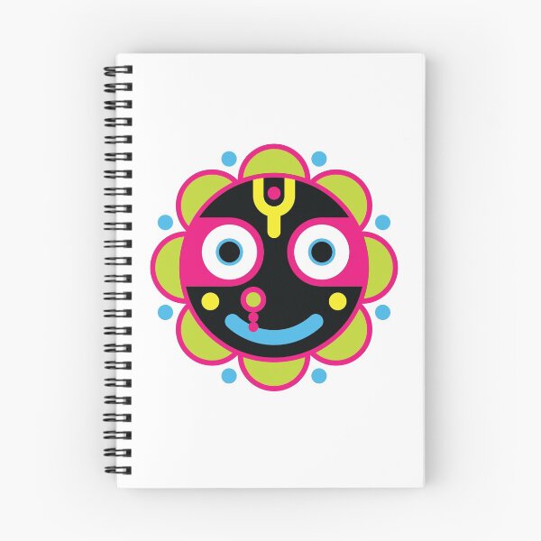 Item preview, Jagannath Neon Colors designed and sold by Lookycat.