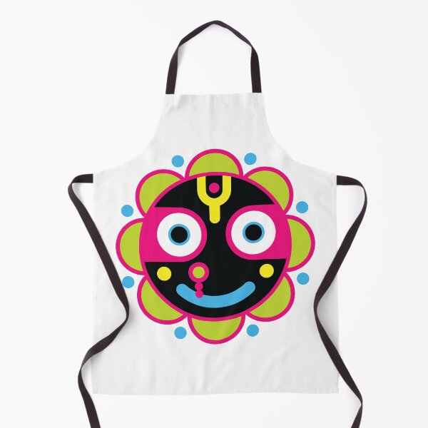 Item preview, Jagannath Neon Colors designed and sold by Lookycat.
