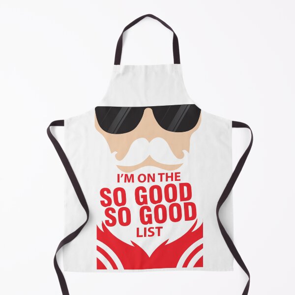 Item preview, So Good So Good List Footy Design designed and sold by Daveseedhouse.