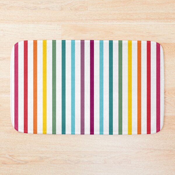 Item preview, Rainbow Stripes - LGBTQ+ designed and sold by thelustrous.
