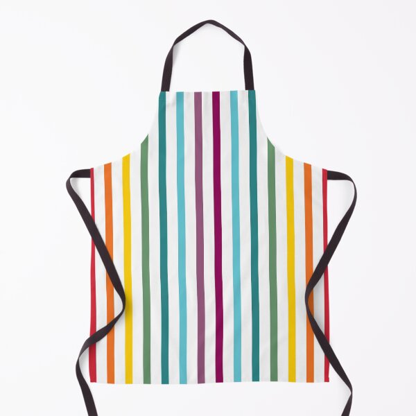 Item preview, Rainbow Stripes - LGBTQ+ designed and sold by thelustrous.