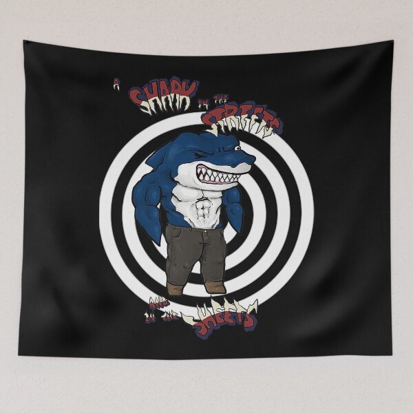 Item preview, Street Sharks designed and sold by reyvel.