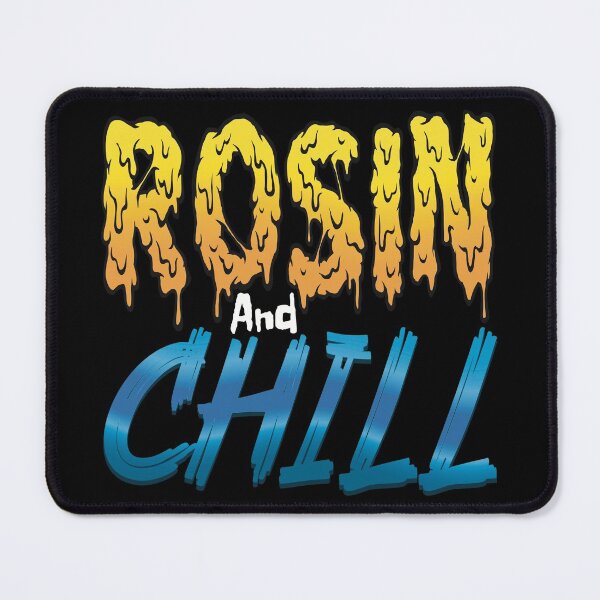 Item preview, Rosin and Chill blue designed and sold by YomeHayin.