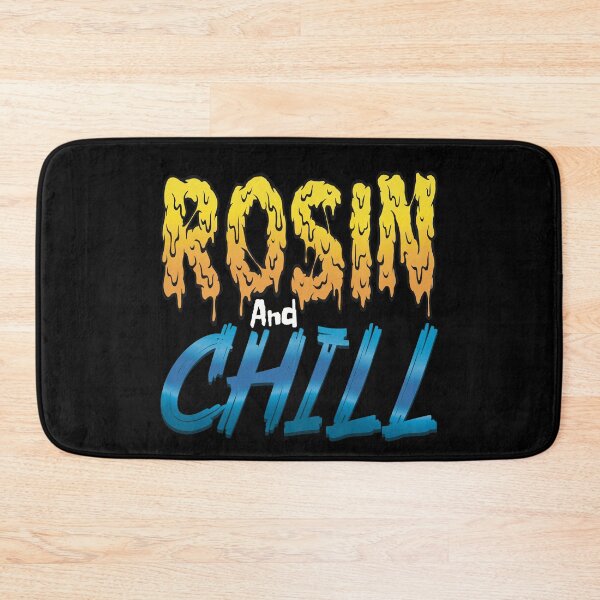 Item preview, Rosin and Chill blue designed and sold by YomeHayin.