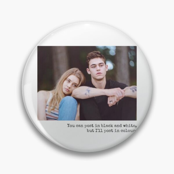Item preview, Tessa Young's Instagram Post designed and sold by NerdyGirl1028.