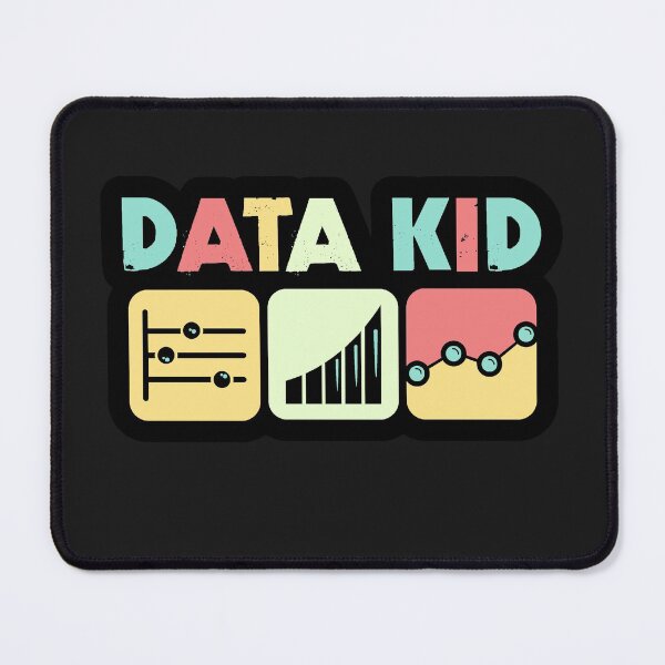Item preview, Data Kid - Basic Colors designed and sold by Chubuter.