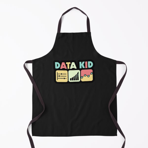 Item preview, Data Kid - Basic Colors designed and sold by Chubuter.