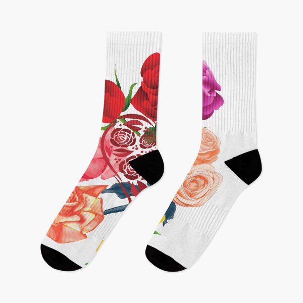 Item preview, Lovely Eternal Abstract Rose Pattern 05 designed and sold by SansNetShop.