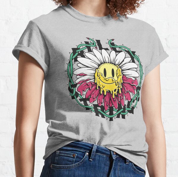 Billy Strings - RED DAISY WINTER 2021-2022 Classic T-Shirt