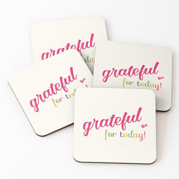Item preview, Grateful for Today designed and sold by jevelynlustan.