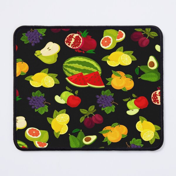 Artikelvorschau, Bunte Obst-Icons entworfen und verkauft von helloshirt.