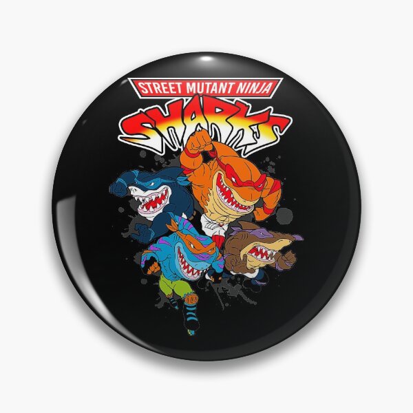 Item preview, Street Sharks designed and sold by reyvel.