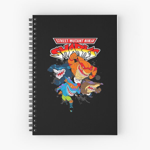 Item preview, Street Sharks designed and sold by reyvel.