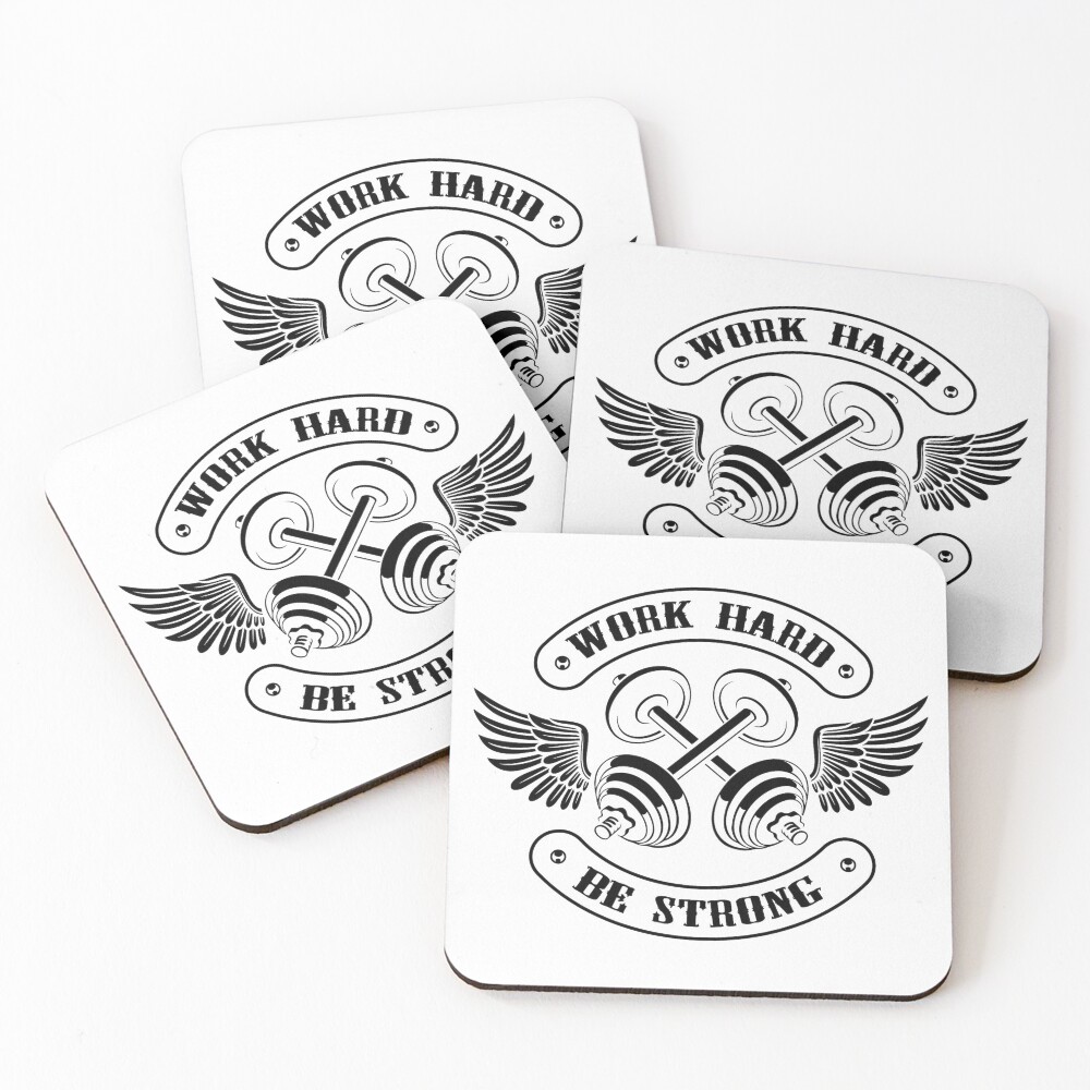 Item preview, Coasters (Set of 4) designed and sold by RKR-Designs.