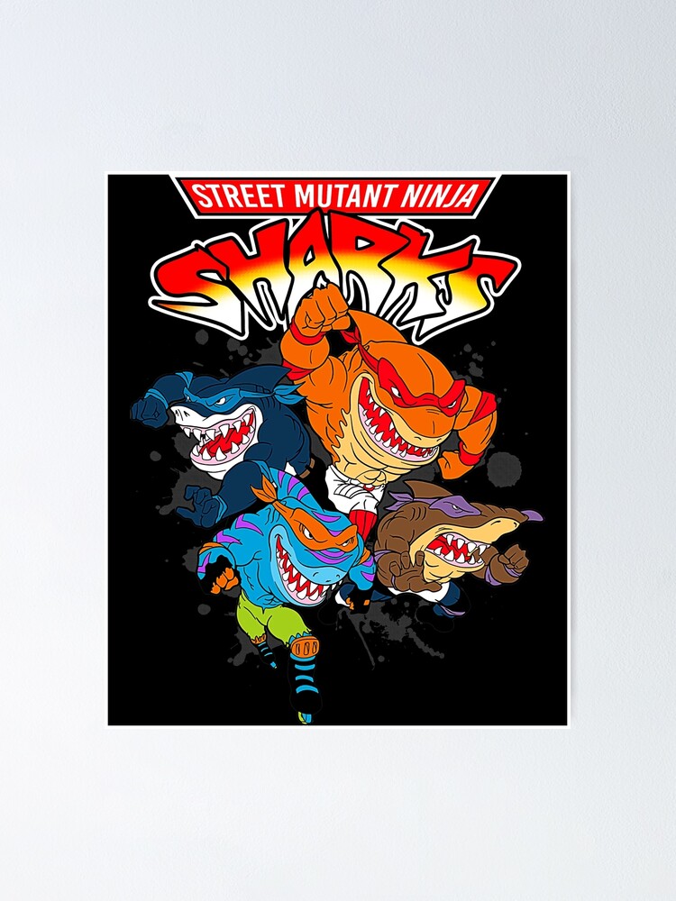Street Sharks