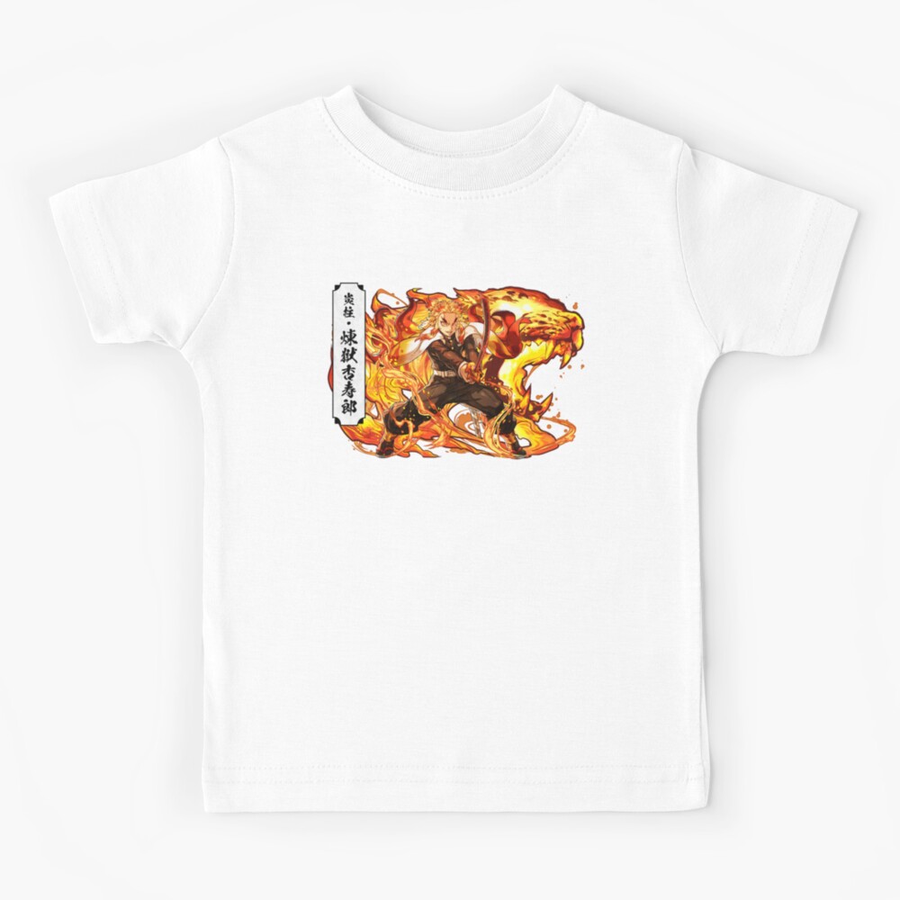 rengoku kyojuro t shirt