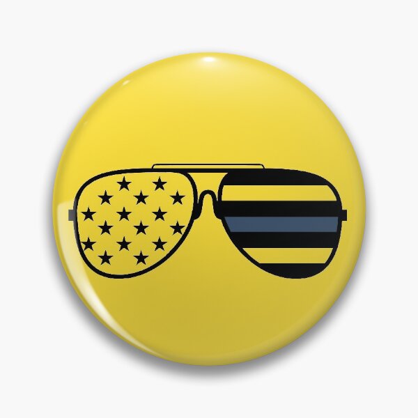 Item preview, Cool American Aviator Shades Glasses frame II designed and sold by Precious  Chinula.