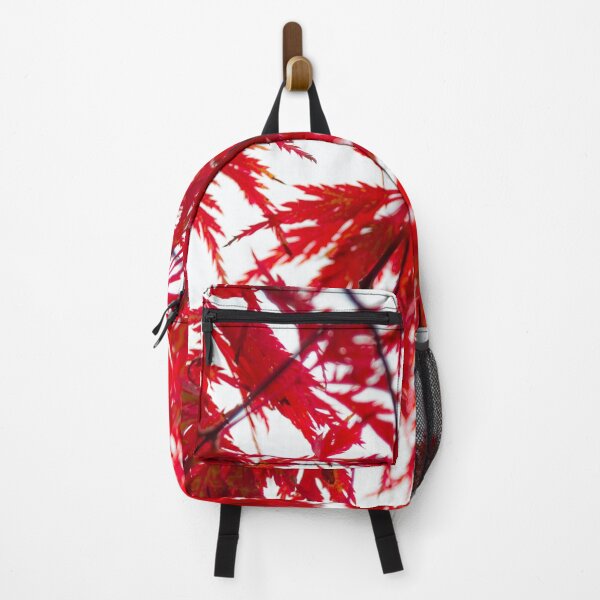 Item preview, Japanese Maple abstract designed and sold by inspireyoureyes.