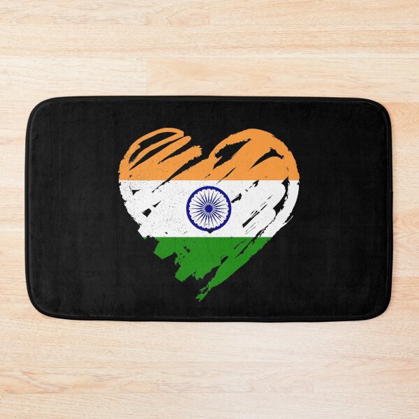 Item preview, I Love India - मैं भारत से प्यार करता हूँ designed and sold by feether-store.