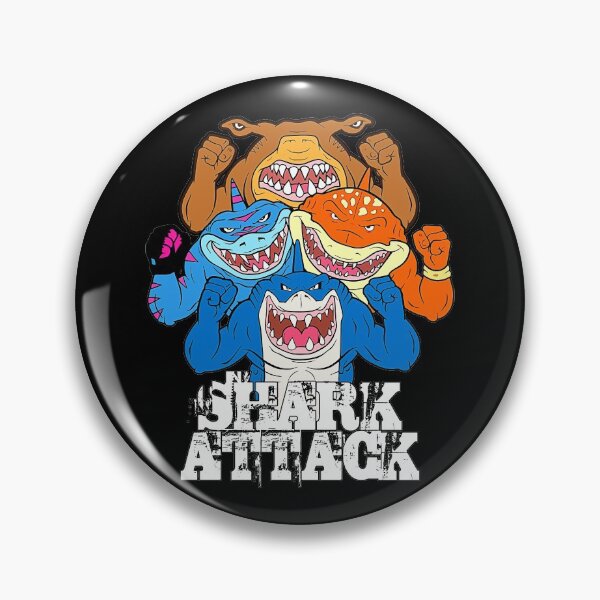 Item preview, Street Sharks designed and sold by reyvel.