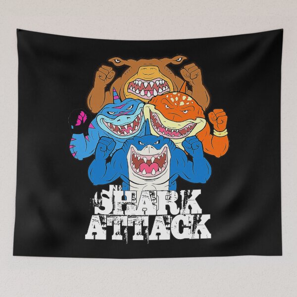 Item preview, Street Sharks designed and sold by reyvel.