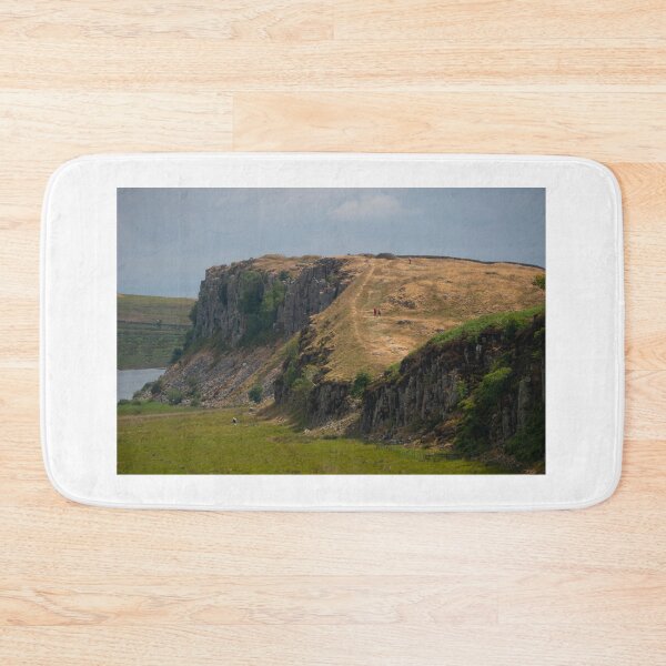 Item preview, Hadrian's Wall at Steel Rigg Northumberland England UK designed and sold by emergentdesigns.