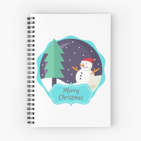 Item preview, Merry Christmas Snowman Framing designed and sold by kucingmaikan.