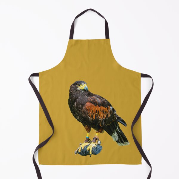 Item preview, Harris Hawk on a bow perch designed and sold by Dalyndigital Photography.