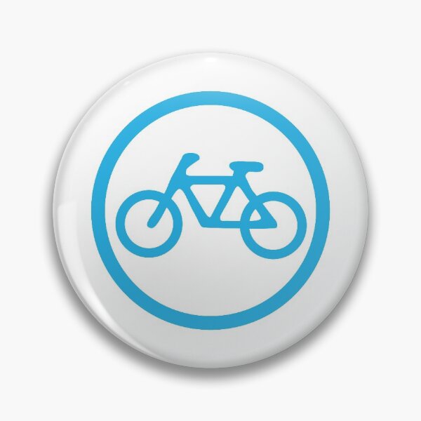 Item preview, Map Symbol – Cycle Hire designed and sold by AvengingMeteor.