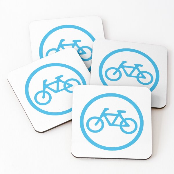 Item preview, Map Symbol – Cycle Hire designed and sold by AvengingMeteor.