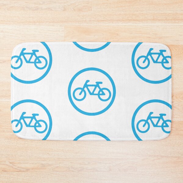 Item preview, Map Symbol – Cycle Hire designed and sold by AvengingMeteor.