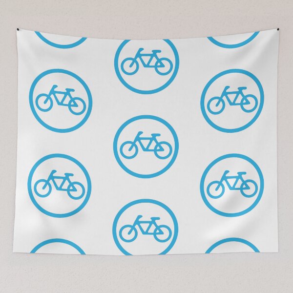 Item preview, Map Symbol – Cycle Hire designed and sold by AvengingMeteor.