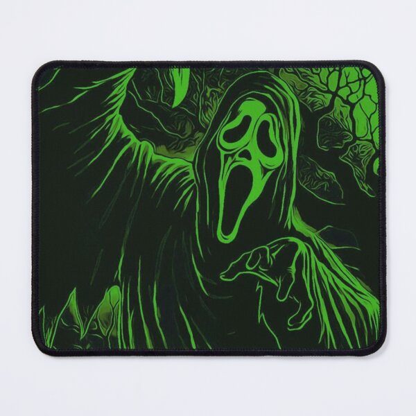 Item preview, Scream Neon Green designed and sold by CrazyMeth.