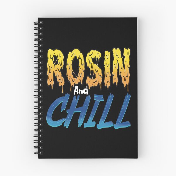 Item preview, Rosin and Chill designed and sold by YomeHayin.
