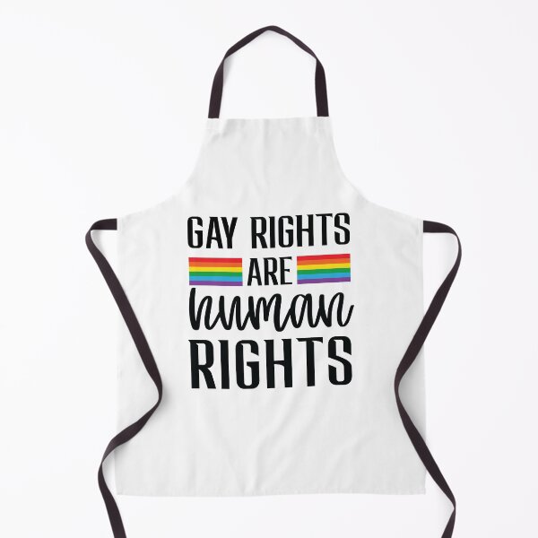 Item preview, Gay Rights are Human Rights Equality LGBTQ Pride designed and sold by Solidarity & Co..