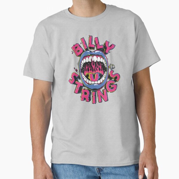 Item preview,  Billy Strings - FIRE TONGUE WINTER 2021-2022 designed and sold by o0Nomad0o.