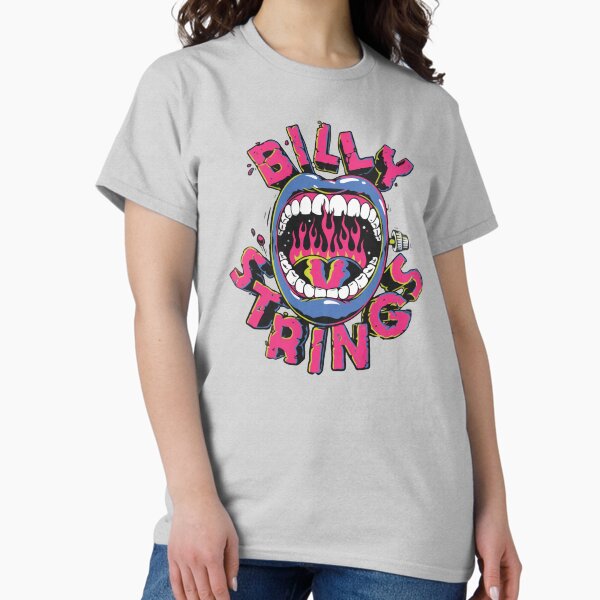 Item preview,  Billy Strings - FIRE TONGUE WINTER 2021-2022 designed and sold by o0Nomad0o.