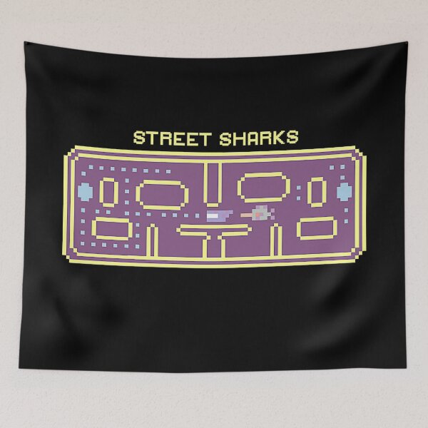 Item preview, Street Sharks designed and sold by reyvel.