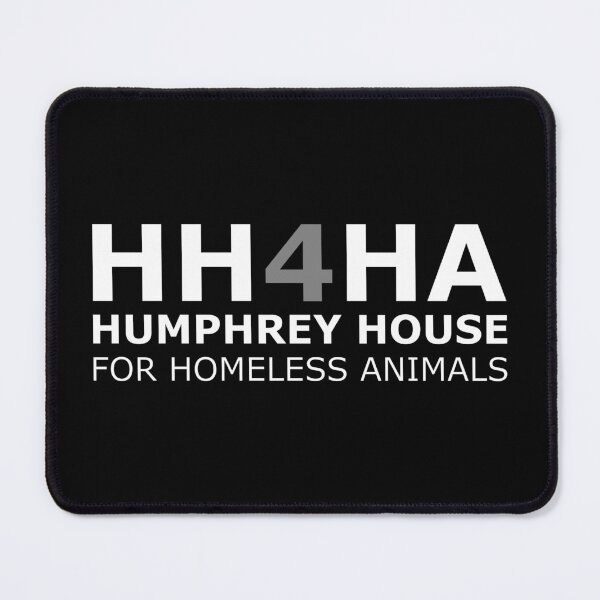 Item preview, HH4HA (White Words) designed and sold by ninbroken52.