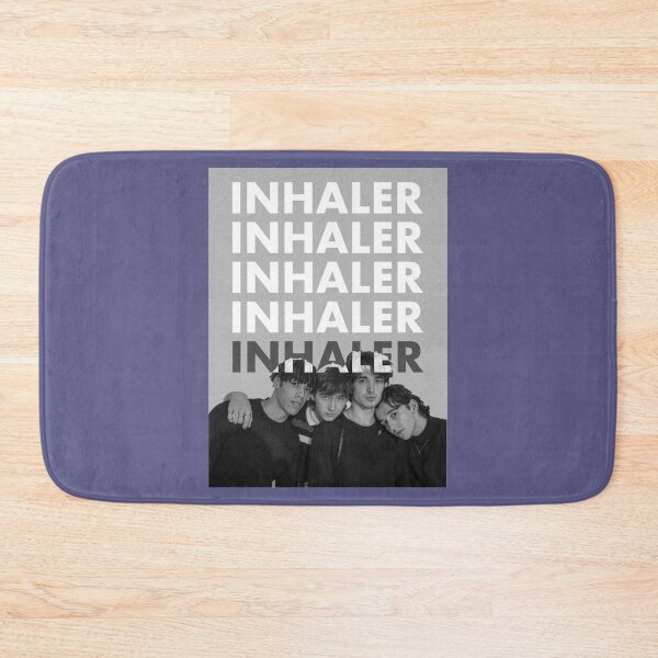 Item preview,  Inhaler band Just Inhaler designed and sold by FlyTee4U.
