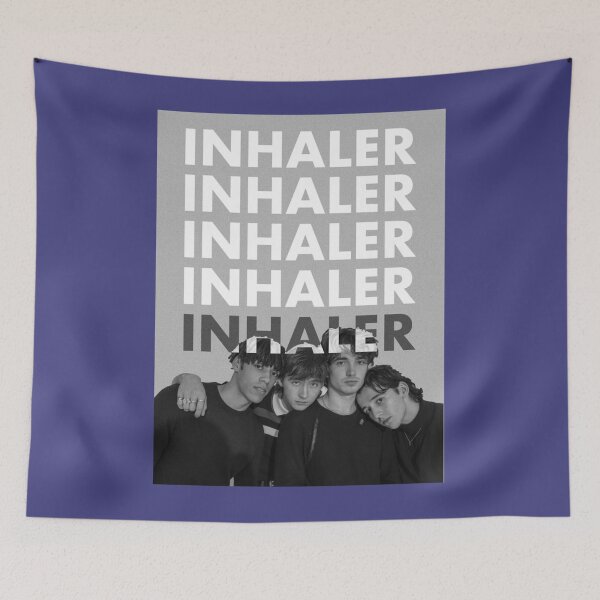 Item preview,  Inhaler band Just Inhaler designed and sold by FlyTee4U.