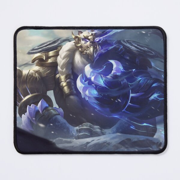 Item preview, Duality Dragon Volibear designed and sold by Art-tales.