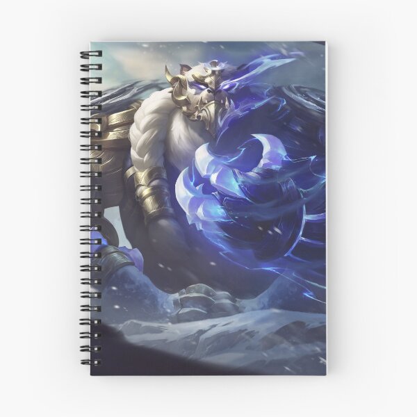 Item preview, Duality Dragon Volibear designed and sold by Art-tales.