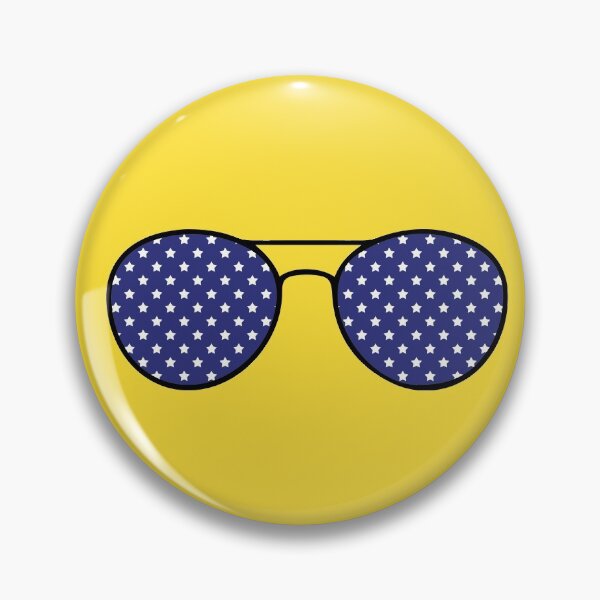 Item preview, Montura de gafas Cool American Shades III designed and sold by Precious  Chinula.