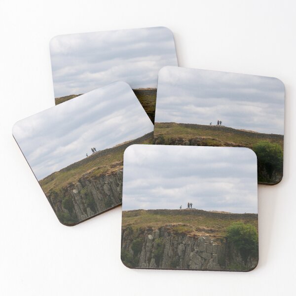 Item preview, Hadrian's Wall at Steel Rigg Northumberland England UK designed and sold by emergentdesigns.