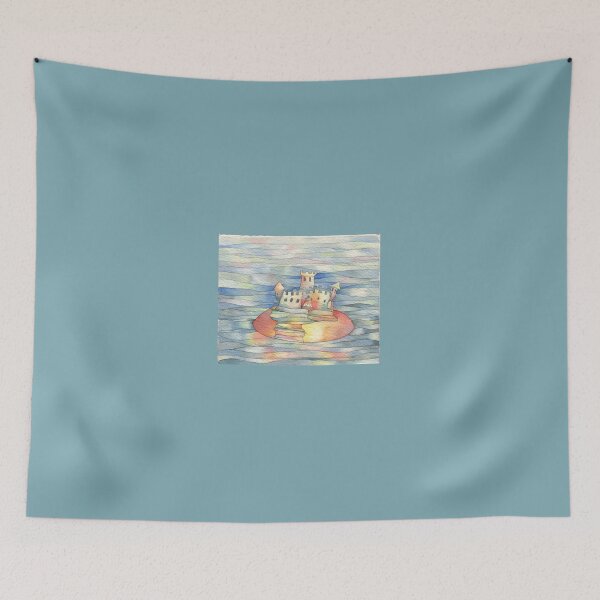 Item preview, castle island designed and sold by vita masi.