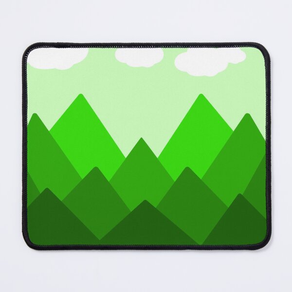 Item preview, Green mountains  designed and sold by TheMillusion.