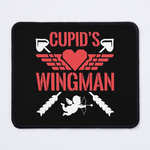 Item preview, Cupid's Wingman designed and sold by jaygo.