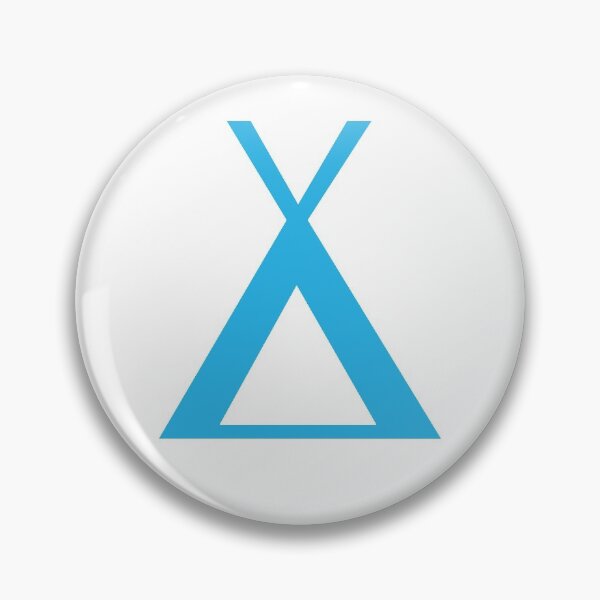 Item preview, Map Symbol – Camp Site designed and sold by AvengingMeteor.