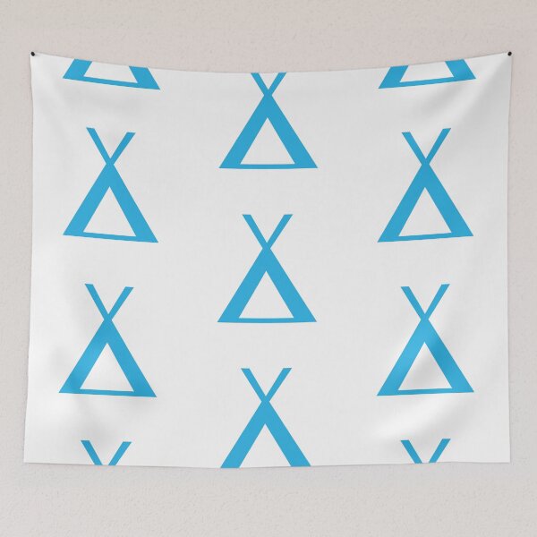 Item preview, Map Symbol – Camp Site designed and sold by AvengingMeteor.